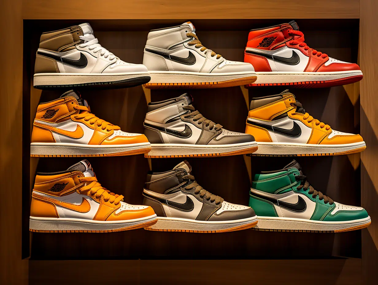 Conseils pour assortir vos tenues avec des Air Jordan 1 et les entretenir