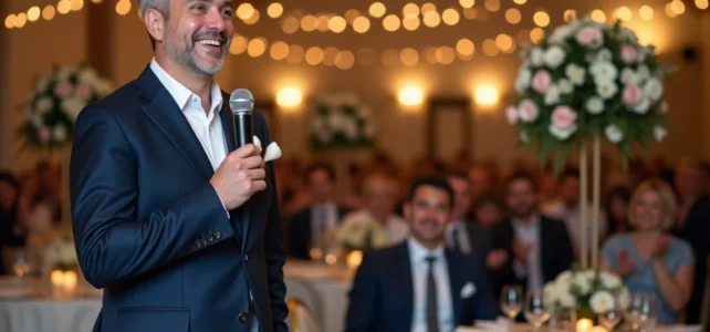 Comment réussir l’animation de votre mariage pour une fête inoubliable Comment réussir l’animation de votre mariage pour une fête inoubliable