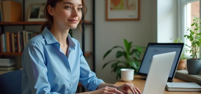 Comment accéder facilement à la messagerie académique Webcsat 58 dans la Nièvre