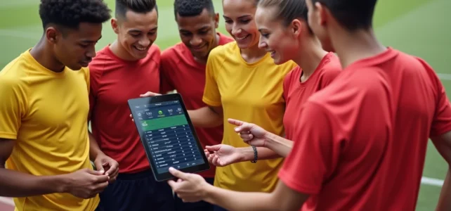 Classements et résultats de districts sportifs : suivez les scores en temps réel pour 2026 Classements et résultats de districts sportifs : suivez les scores en temps réel pour 2026